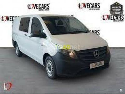 usado Mercedes Vito 114CDI COMBI 6 AUTO