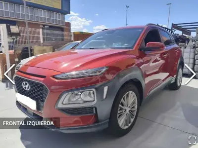 Usado Hyundai Kona 177 CV (130 kW) 2018 Rojo SUV