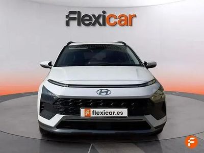 Brugt Hyundai Bayon 79 HK (58 kW) 2024 Hvid SUV