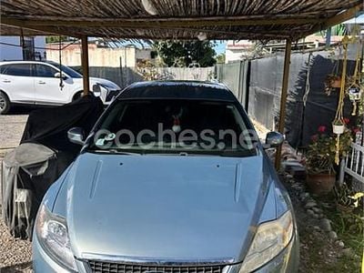 Azul Usado 2010 Ford Mondeo Trend Berlina | 4100 € (Buen precio)