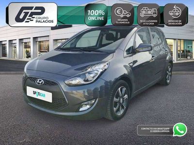 usado Hyundai ix20 1.4 MPI BlueDrive Tecno