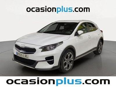 Blanco Usado 2021 Kia XCeed SUV | 19.046 € (Precio justo)