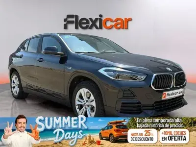 Usado BMW X2 220 CV (161 kW) 2022 Negro SUV