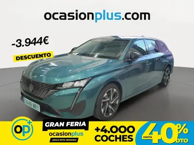 Usado Peugeot 308