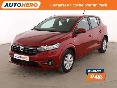 Usado Dacia Sandero