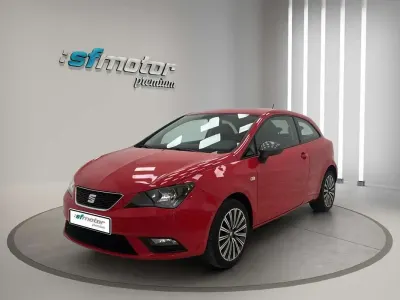 Usado Seat Ibiza