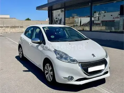 Usado Peugeot 208