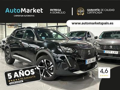 Gris Usado 2023 Peugeot 2008 Allure SUV | 15.800 € (Precio justo)