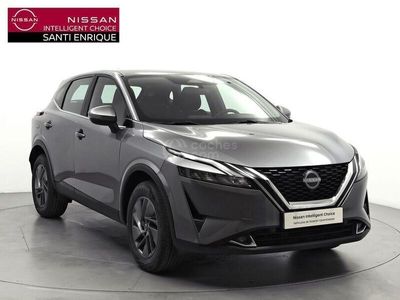 usado Nissan Qashqai 1.3 Dig-t Acenta 4x2 103kw