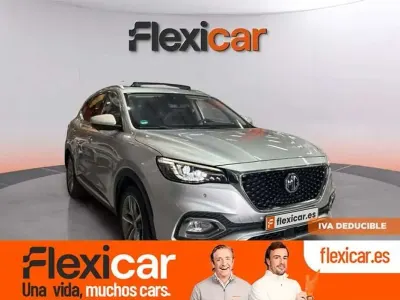 Usado MG HS Luxury 162 CV (119 kW) 2023 Gris SUV