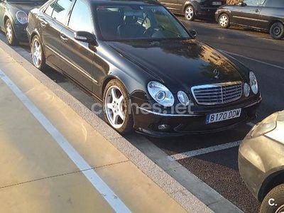 Mercedes E320