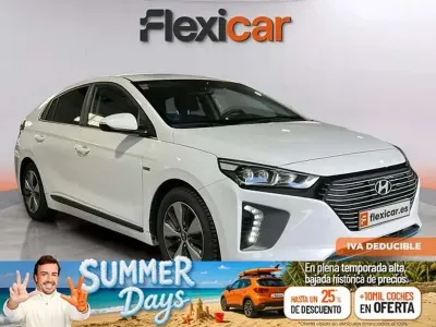 Usado Hyundai Ioniq