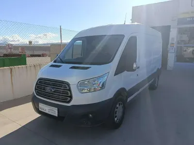 Usado Ford Transit