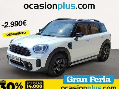 Mini Cooper D Countryman