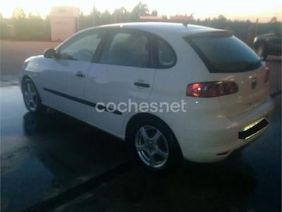 Blanco Usado 2006 Seat Ibiza Reference Berlina | 3000 € (Precio justo)