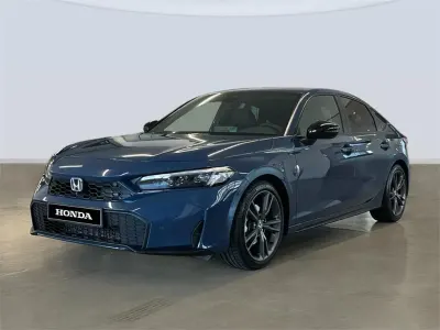 Nuevo Honda Civic Sport 184 CV (135 kW) 2025 Azul Berlina