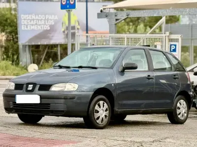 Brugt Seat Ibiza 60 HK (44 kW) 1999 Hatchback