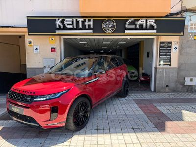 Granate Usado 2019 Land Rover Range Rover evoque S SUV | 30.990 €