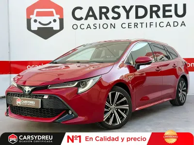 Usado Toyota Corolla