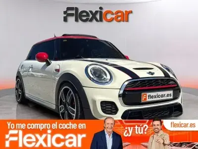 Usado Mini John Cooper Works 231 CV (169 kW) 2016 Blanco Utilitario