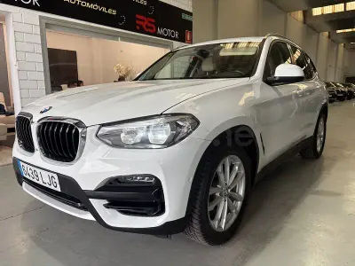 Occasion BMW X3 Comfort Edition 190 PK (139 kW) 2020 Wit SUV