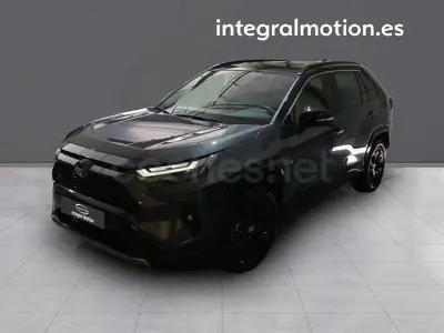 Usado Toyota RAV4 Hybrid
