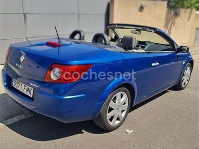 Renault Mégane Cabriolet
