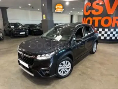 Usado Suzuki SX4 S-Cross 129 CV (94 kW) 2023 Negro SUV
