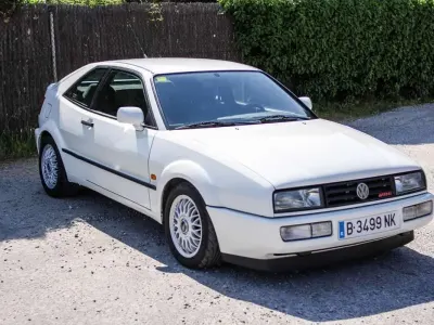 Usado VW Corrado 189 CV (139 kW) 1992 Blanco Berlina