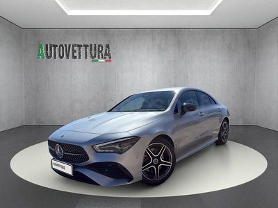 Usado Mercedes CLA220 190 CV (139 kW) 2025 Gris / plata Berlina