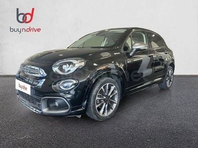 Occasion Fiat 500X Dolcevita 130 ch (95 kW) 2022 Noir SUV