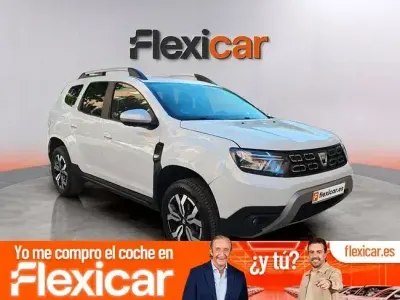 Usado Dacia Duster Comfort 115 CV (84 kW) 2022 Blanco SUV