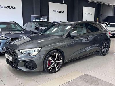 Gris Usado 2022 Audi A3 Sportback e-tron Competition Utilitario | 29.990 € (Precio justo)