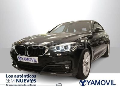 BMW 318 Gran Turismo