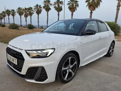 Usado Audi A1 Sportback