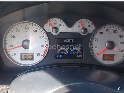 Usado Fiat Stilo Abarth 170 CV (125 kW) 2003 Azul Berlina