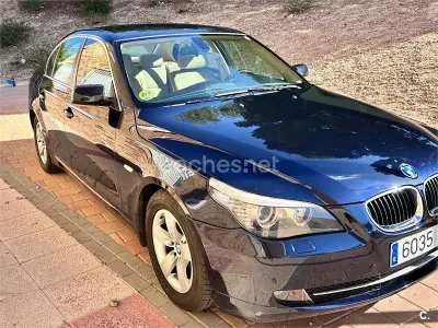 Usado BMW 520