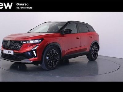 Usado Renault Austral Esprit Alpine 200 CV (147 kW) 2025 Rojo SUV