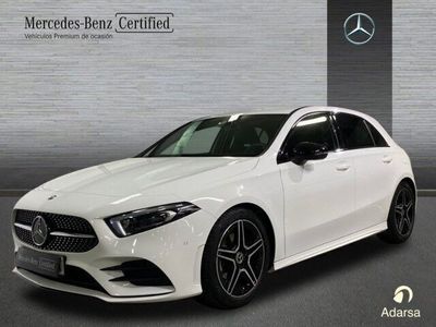 Blanco Usado 2019 Mercedes A200 | 29.900 € (Caro)