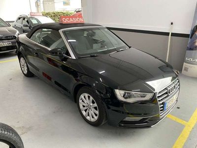 usado Audi A3 Cabriolet 1.6TDI CD Attraction