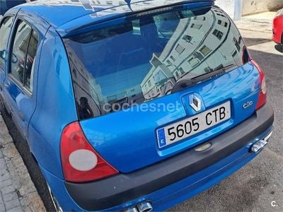 Renault Clio II