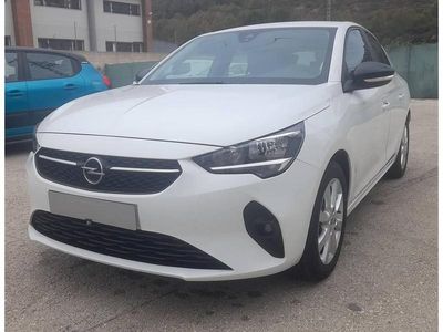 Blanco Usado 2023 Opel Corsa Edition Berlina | 11.900 € (Buen precio)