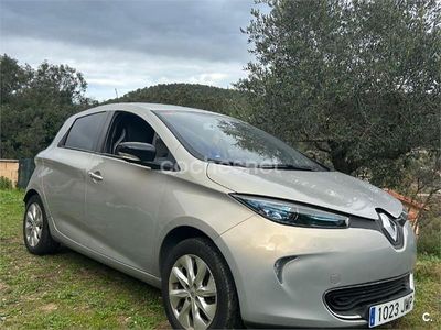 Eléctrico Usado 2016 Renault Zoe Zen Utilitario | 7300 € (Precio justo)