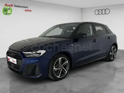 Usado Audi A1 Sportback 150 CV (110 kW) 2025 Azul Utilitario