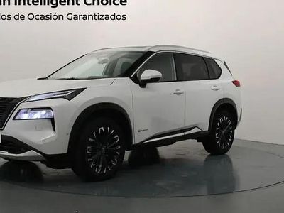 Usado Nissan X-Trail Tekna 204 HP (150 kW) 2025 Branco SUV