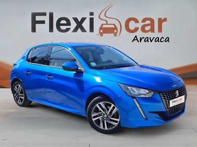 usado Peugeot 208 PureTech 73kW (100CV) Active Gasolina en Flexicar Aravaca