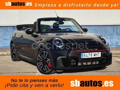 Mini John Cooper Works Cabriolet