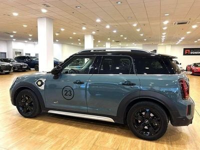 Azul Usado 2021 Mini Cooper Countryman SUV | 24.900 € (Precio justo)