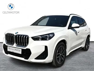 Nuevo BMW X1 Comfort Edition 163 CV (119 kW) 2026 Blanco SUV