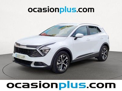 Usado Kia Sportage 150 CV (110 kW) 2022 Blanco SUV